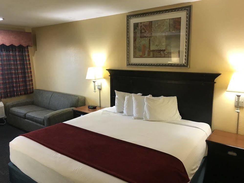 Hotel Vernon Kültér fotó
